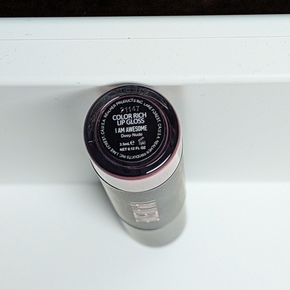 RealHer I Am Awesome Color Rich Lip Gloss (New) - Picture 5 of 6